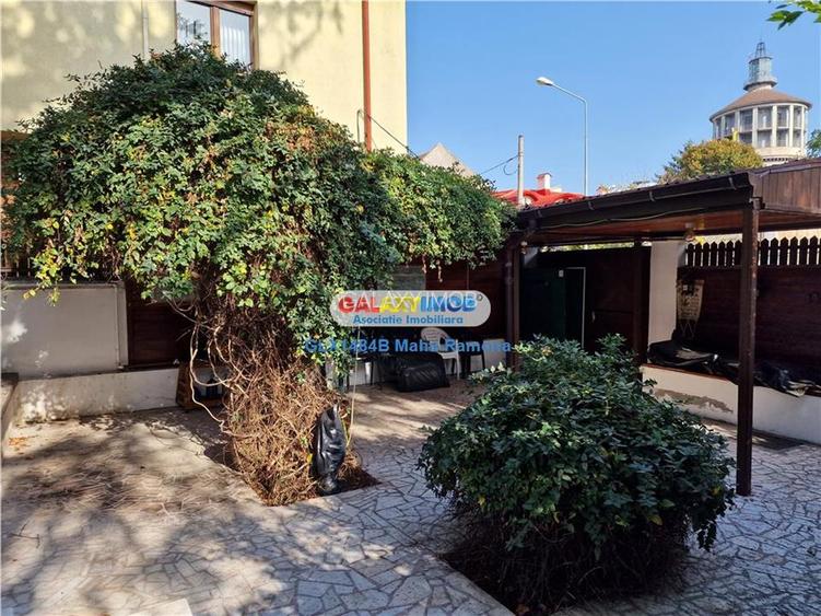Casa veche renovata, parter+mansarda, curte proprie, Foisorul de Foc