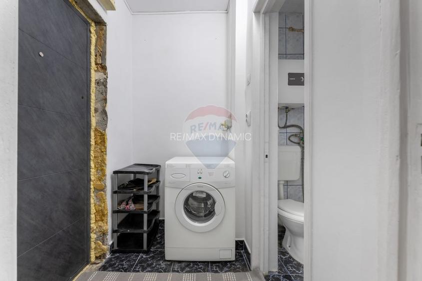 Garsoniera confort 1  recent renovata in zona Aurel Vlaicu - 7