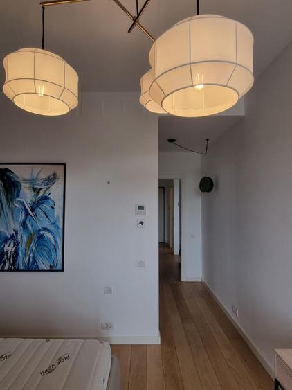 Cozy 2 bedrooms apartment, with beautiful view, close to Bordei park