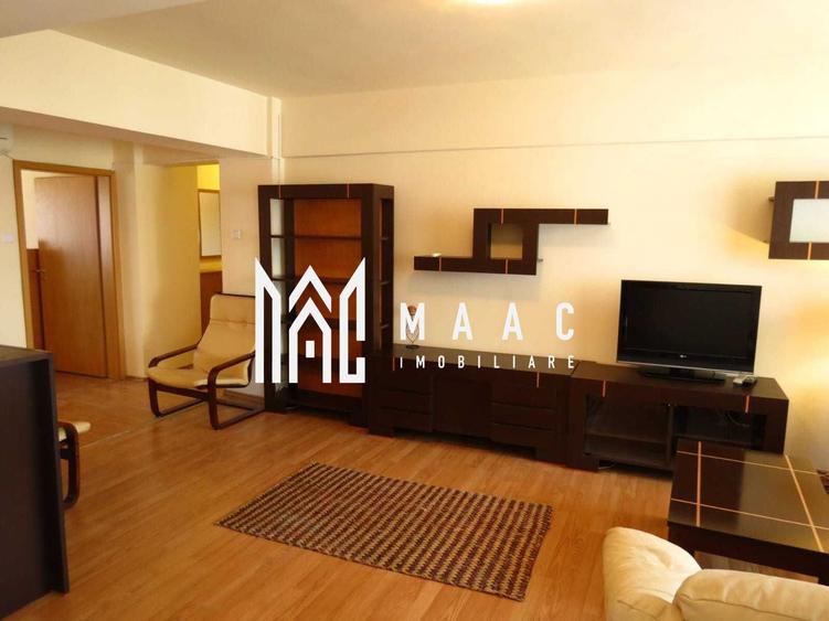 Apartament 3 camere de închiriat | Central, Sibiu | 91 mp