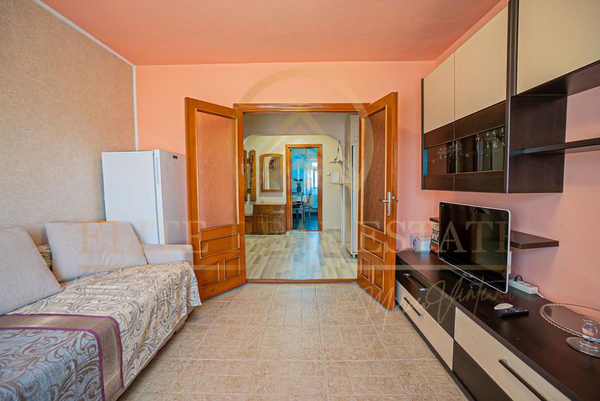 Apartament spațios cu 4 camere | 2 băi | 2 balcoane | Inel 2