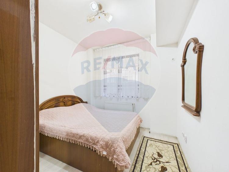 Apartament 2 camere de vânzare bloc 2021– super preț – Rahova Sălaj
