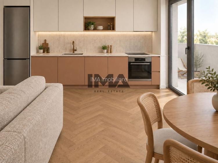Apartament 2 camere | etaj intermediar | bloc nou | zona VIVO - 2