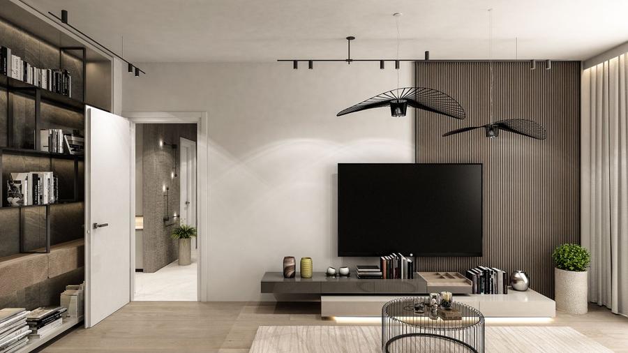 Apartament cu 3 camere în Zona Tractorul