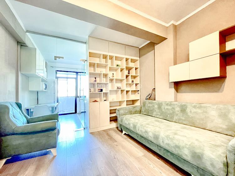 Rezervat! Apartament cu 2 Camere De Vanzare | Tomis Plus | Etaj Intermediar - 4