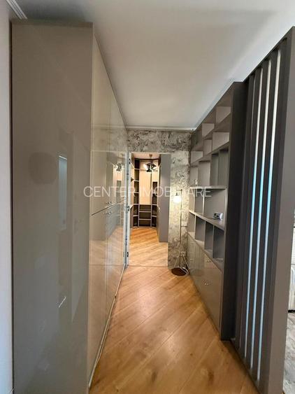 Pipera,, 4City, 3 camere lux, 80 mp, terasă, parcare, etaj 1, deosebit, cochet - 19