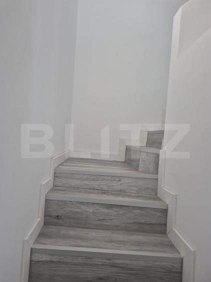 Casa duplex P+M, 90.90 mp, teren 497 mp, Izvor