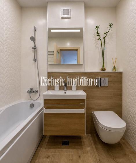 Vedere la Lac! Apartament cu 2 bai - Plaja Reyna - Parcare Privata Acoperita - 10