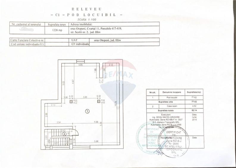 Casă / Vilă cu 6 camere de vânzare