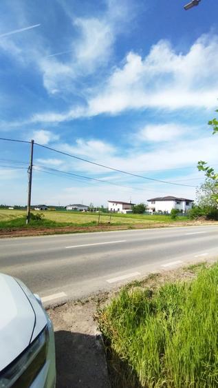 Teren intravilan mixt Buftea – Corbeanca MEGAOCAZIE | 2527 mp | Ideal investiție