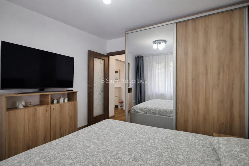 Dristor | 2 camere | Renovat 2026 | Mobilat lux | Etaj 1 | Comision 0% - 10