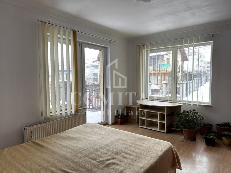 Apartament la vilă | 3 camere | Parcare | Buna Ziua