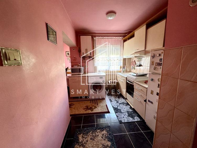 Apartament 3 camere | Etaj 2 | 75 mp | Zona Micro 15