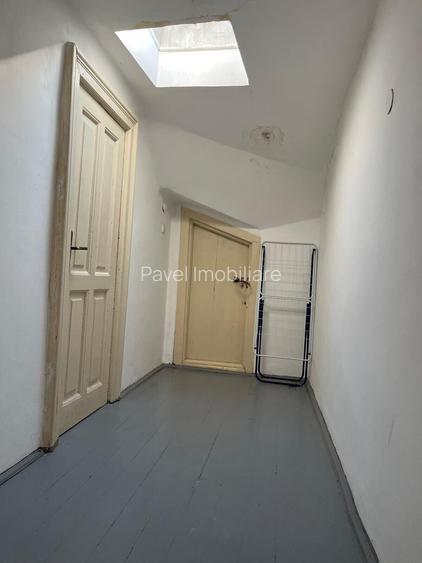 Vila cu Eleganță istorică in zonă exclusivistă a Bucureștiului - 9
