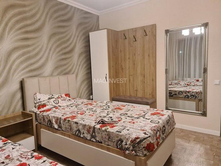Vila P+1E,  7 camere, curte amenajata   - zona Mall, George Cosbuc, 2750 E - 4