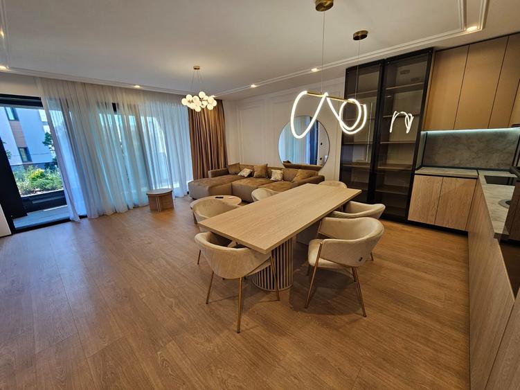 Apartament Premium 80 mp  ( VoG Dudesti )+ parcare
