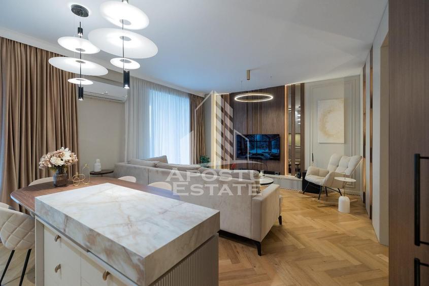 Apartament de vanzare bloc nou, parcare subterana, Aradului, Timisoara