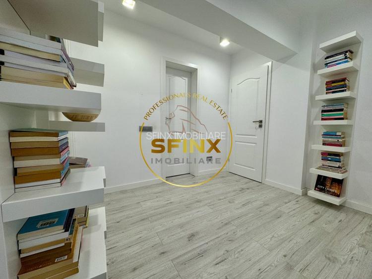 Apartament 5 camere Calea Dorobanți bloc 1982 parcare subterana - 10