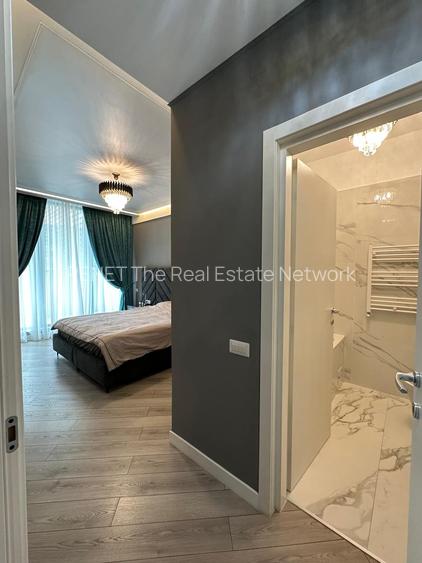 PENTHOUSE EXCLUSIVIST CU TERASĂ DE 200 MP | PIPERA - 8