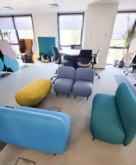 AFI Park 5, Cotroceni, 2400 - 3600 mp 0% comision!