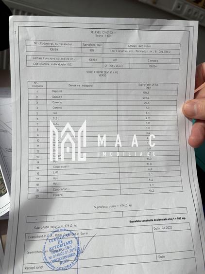Hală industrială de vânzare I 1100 mp I Cisnadie