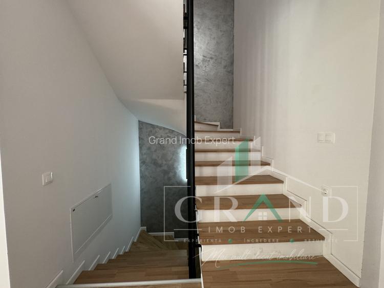 Casă modernă cu 4 camere | Terasă | Grădină | Garaj | Borhanci–Romul Ladea - 44