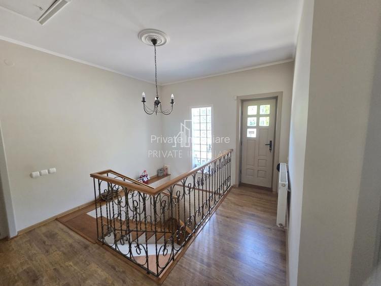 Casa 4 camere, 2 bai, Mobilata/Utilata, cu Garaj, Sancraiu de Mures