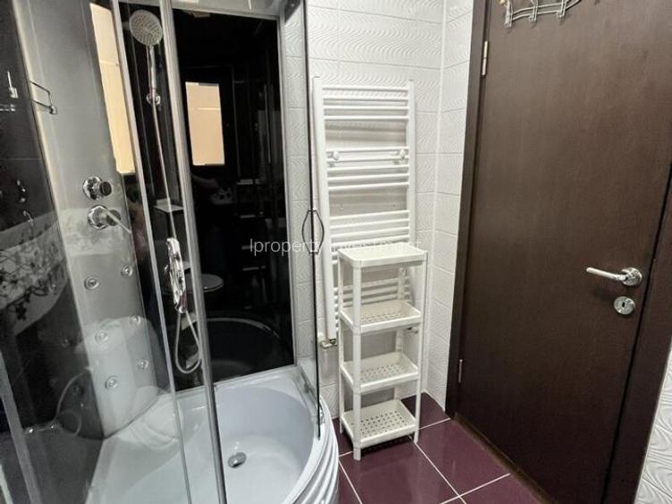 Baneasa Petrom City | Studio | Loc de parcare | Balcon 4 mp | Ac - 5