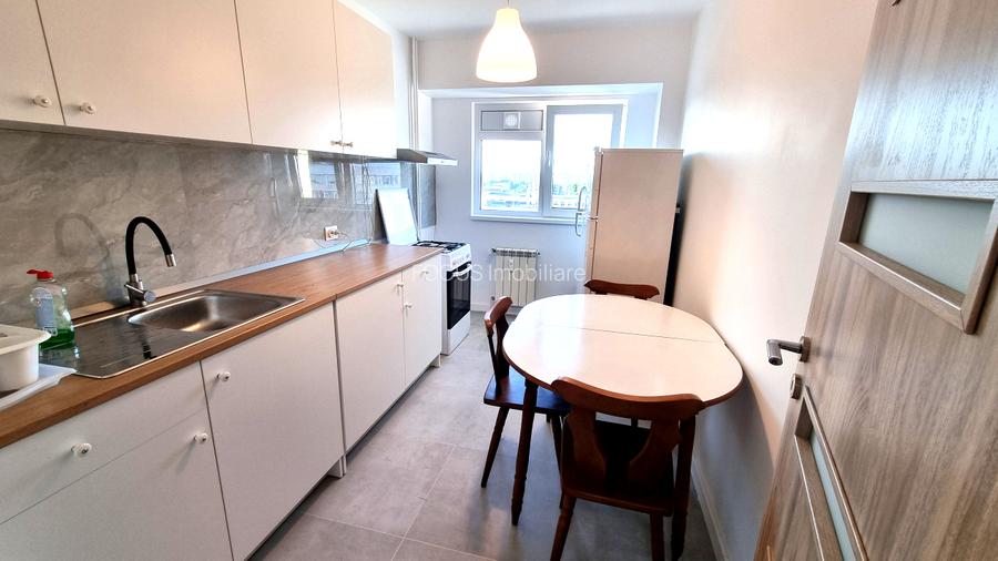 Apartament 3cam 73MP RENOVAT, METROU - Stefan Cel Mare - 8