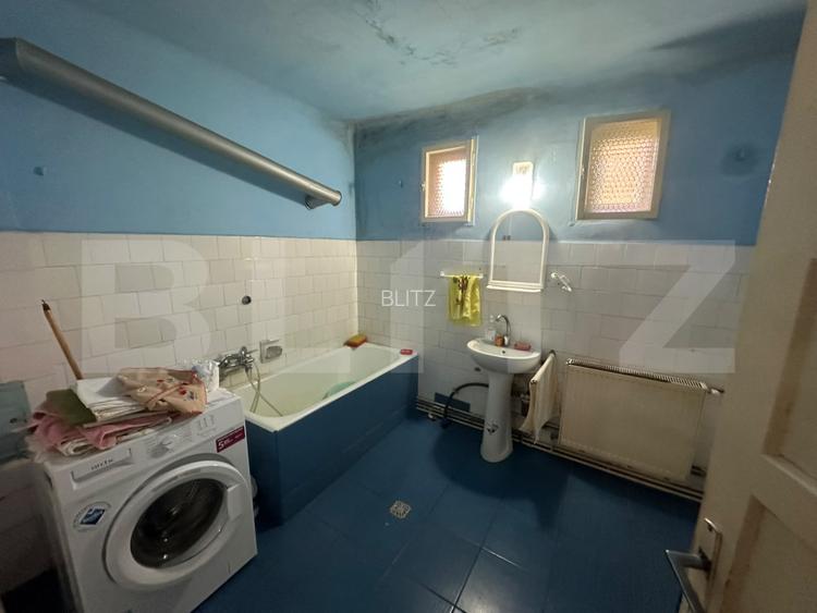 Casa de vanzare, 98 mp, teren 1.600 mp, zona Gherla