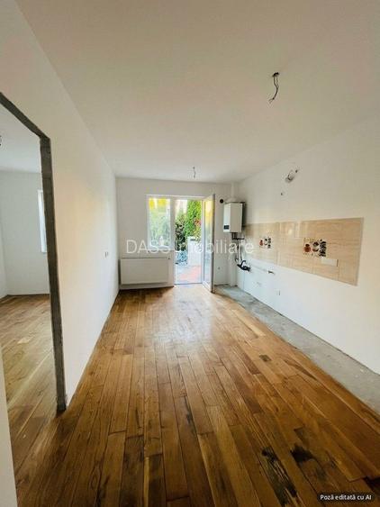 Apartament 2 camere cu curte privata si loc parcare Strand II Sibiu - 2