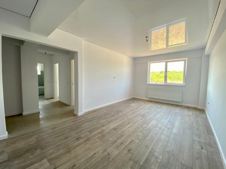 Apartamente 1-2 camere cash/credit/rate dezvoltator , Bucium-Visan