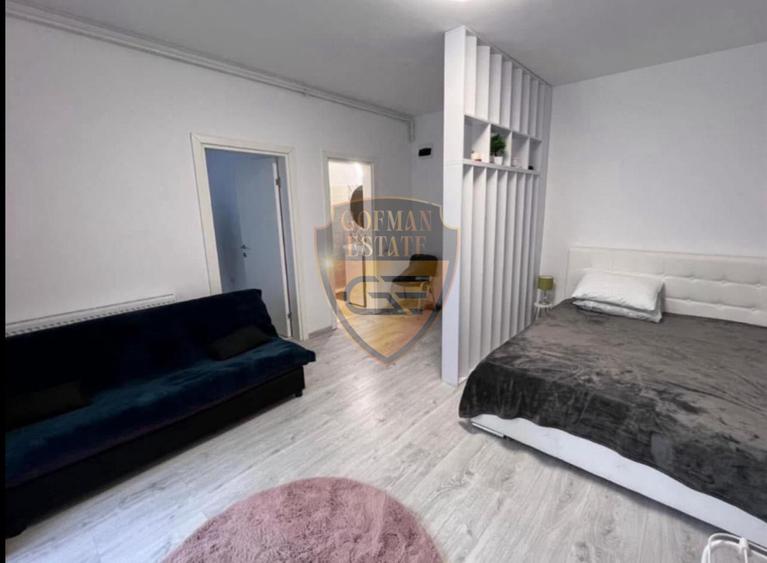 Garsonieră, bucătărie închisă, 38mp Mamaia Nord langa LIDL lift centrala gaz