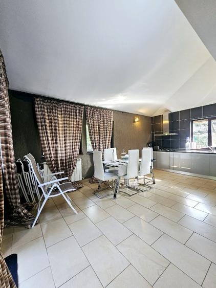 CASA INDIVIDUALĂ P + M - 180 MP - TEREN 1.058 MP - SNAGOV