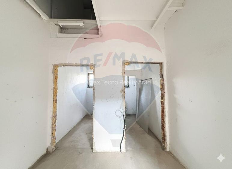 Spațiu comercial de 261mp în zona Freidorf - 9