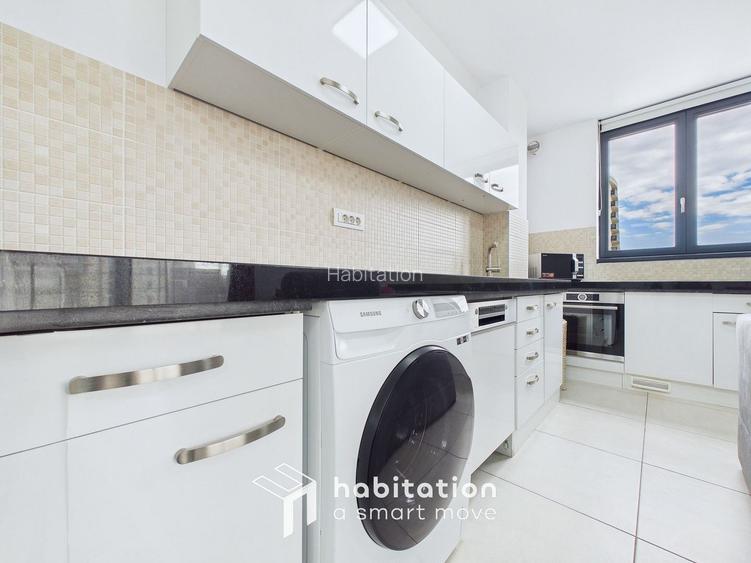 Apartamentul unde stilul urban întâlnește confortul absolut - ISHO - 9