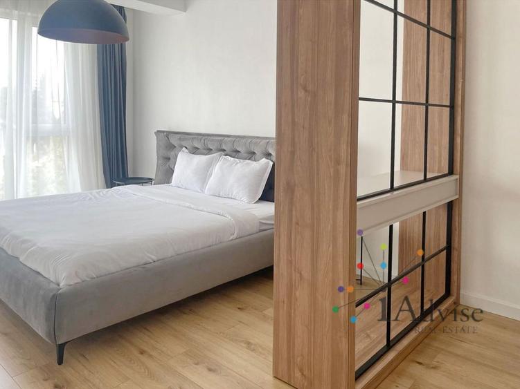 Apartament modern cu 2 camere și parcare subterană – Zona Centrală