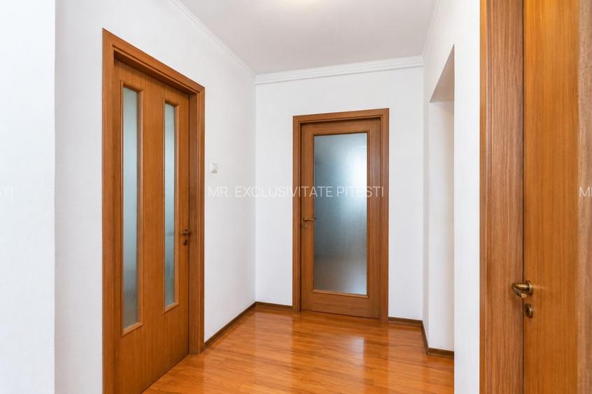 RAR PE PIAȚĂ! Apartament ultracentral cu vedere panoramică – I.C. Brătianu - 2