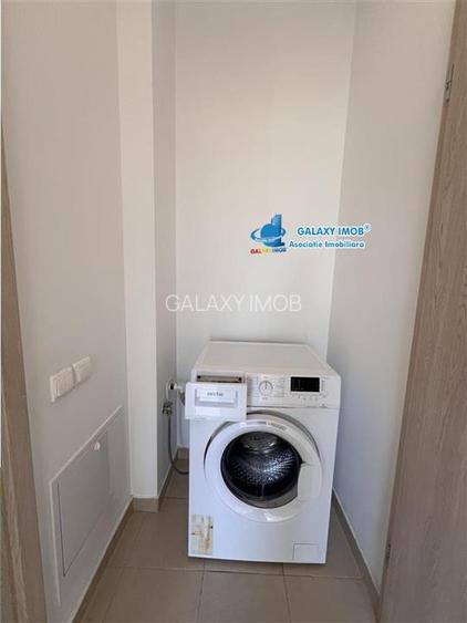 Apartament 2 camere de inchiriat - Greenfield Residence semimobilat