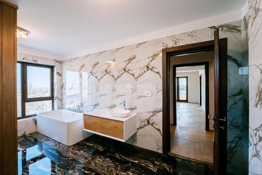 Apartament VIP Promenada Residence - Chiajna - Giulesti Sarbi