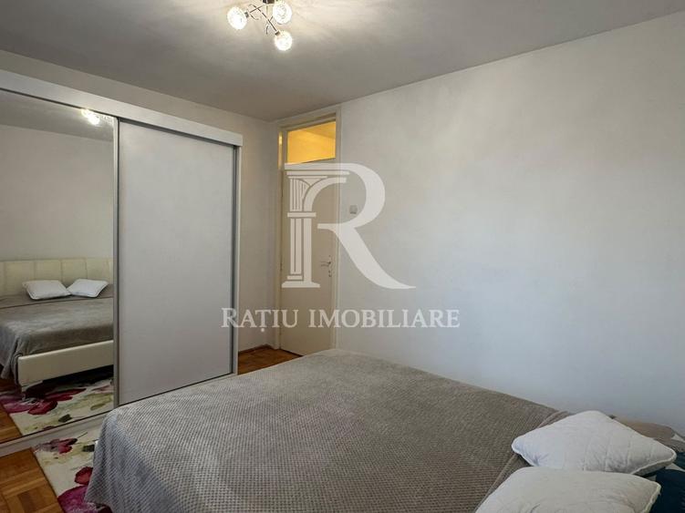 De inchiriat | Apartament 2 camere | zona garii | Oradea