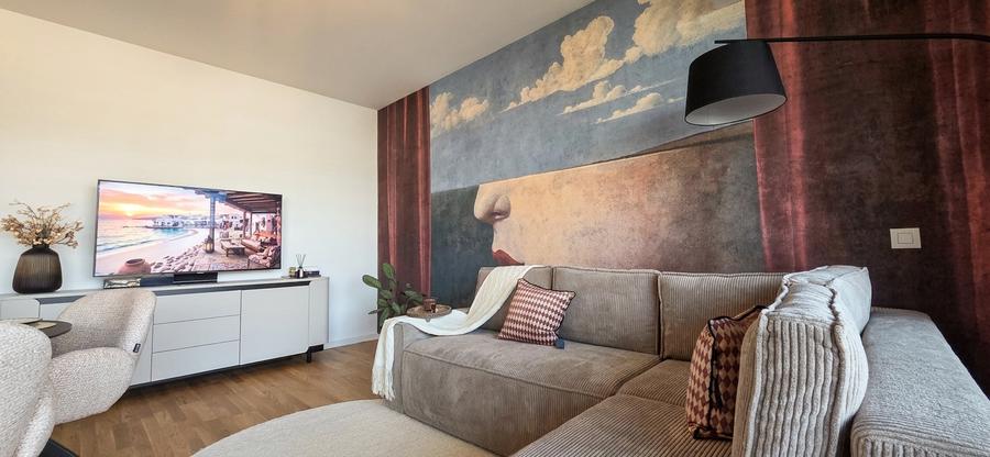 Apartament 2 camere | The Ivy | Design interior | INVESTITIE