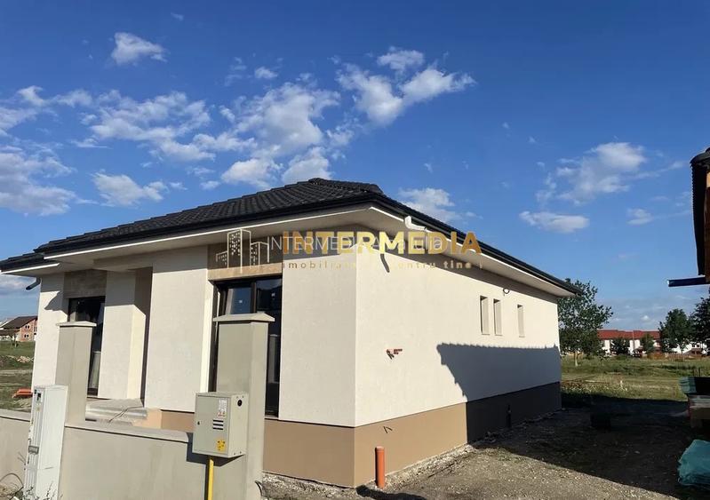 Casa Noua Alba Micesti 4 Camere 2 bai Terasa curte 400mp Teren Finisata la cheie - 2