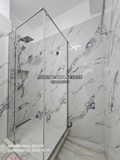 PRIMUL CHIRIAS - Garsoniera MODERNA - Aviatorii Residence - 450 eur - 9