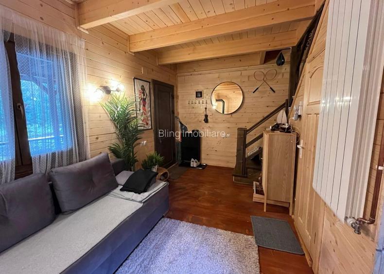 CABANA,CU TEREN DE 1500 MP - 15