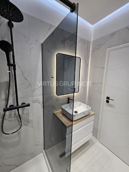Apartament 2 camere finisat Lux Exigent Plaza Residence FAZA 5  Comision % - 2