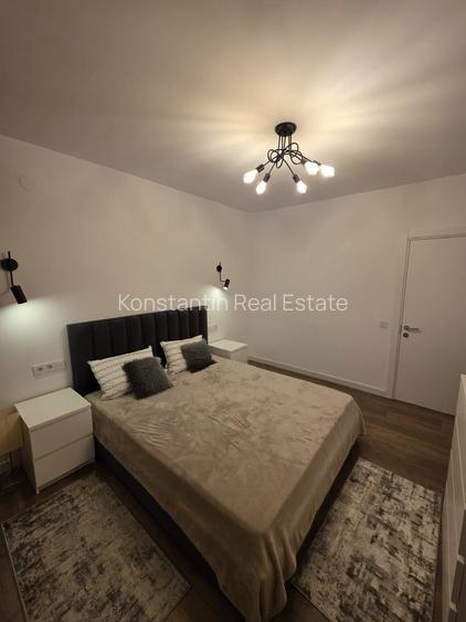 Apartament 4 camere, 87 mp, Gorjului, renovat integral, mobilat - 11