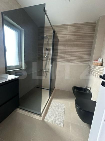 Casa individuala, 4 camere, 3 bai, garaj, zona Beta Residence