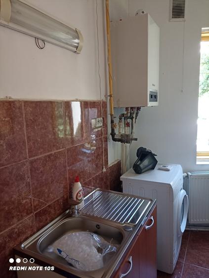 Apartament cu farmec interbelic într-o vilă situată în inima Capitalei