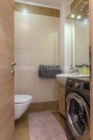 Apartament 2 camere de lux de vanzare în zona Băneasa – Sisești - 8